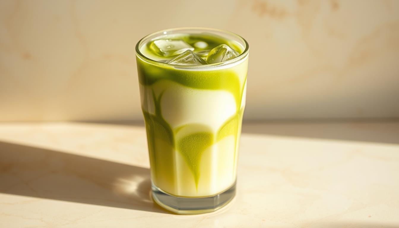 Iced Matcha Latte Recipe: Refreshing, Creamy, and Energizing