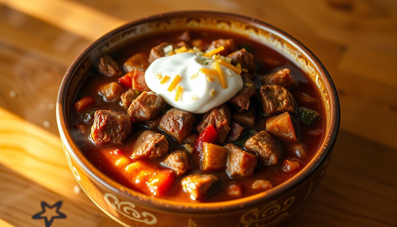 "Venison Chili Recipe: Hearty and Flavorful Wild Game Dish"