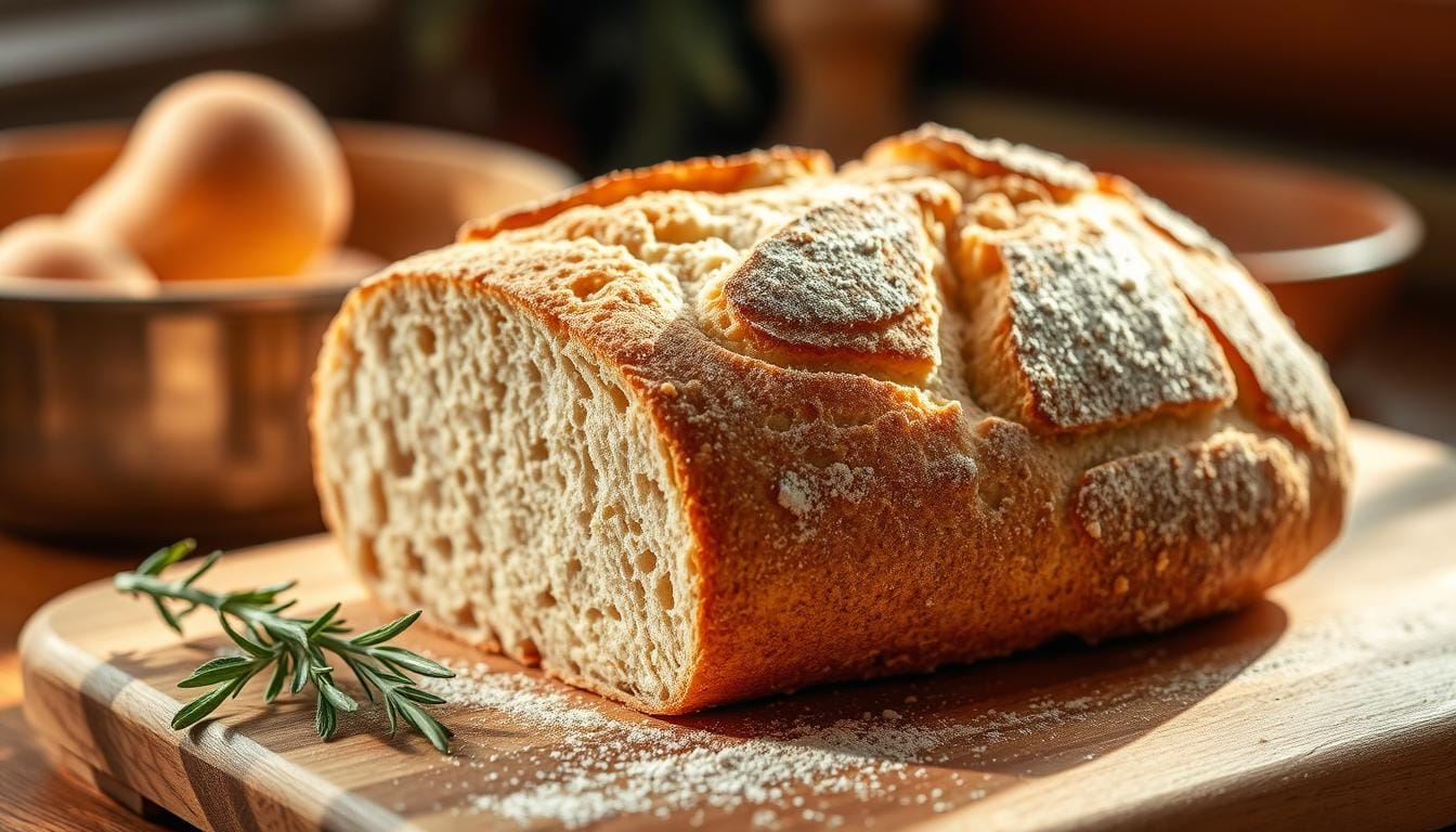 Homemade Gluten-Free Sourdough Bread