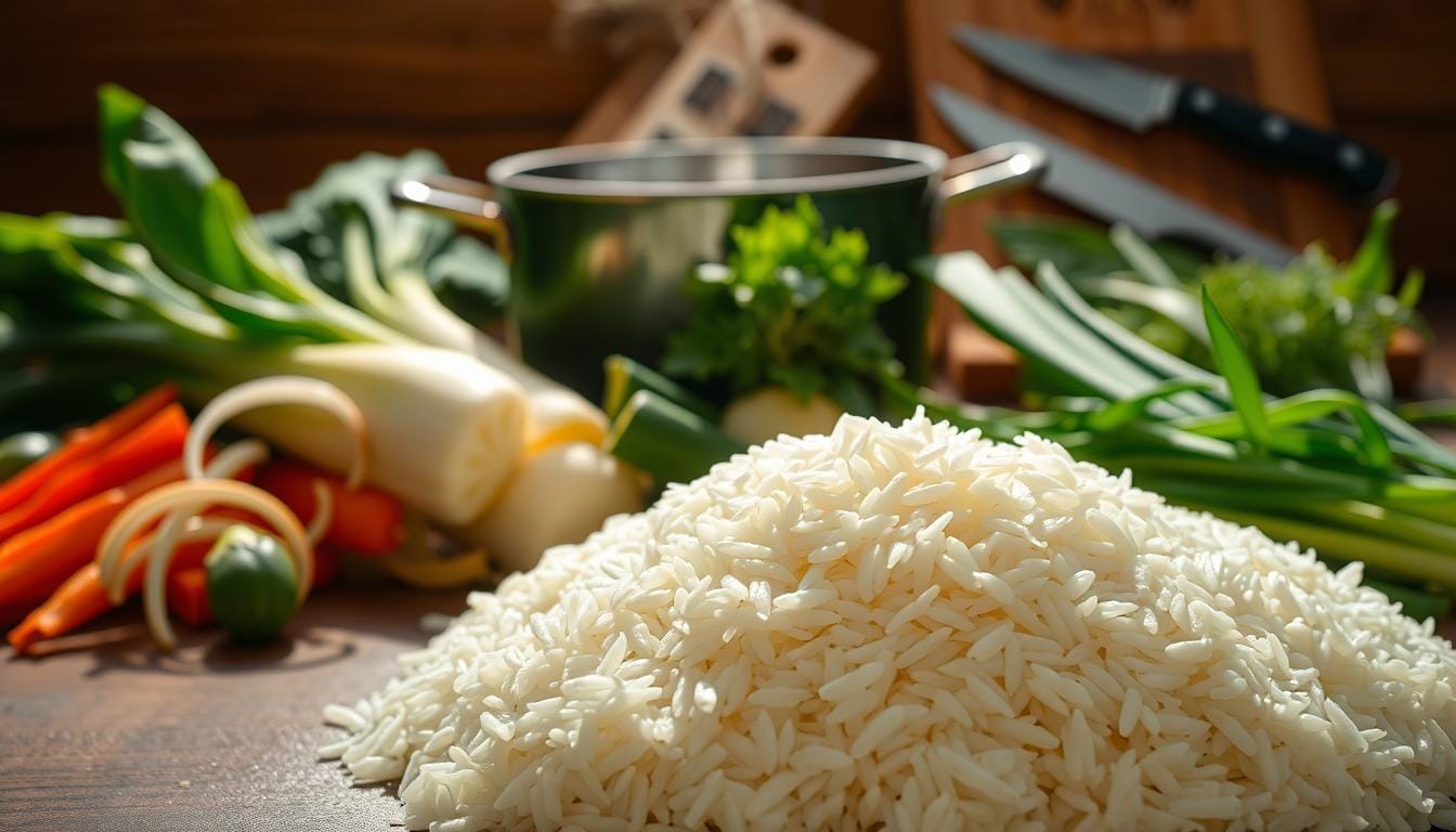 **Delicious & Crispy Sizzling Rice Soup Recipe**