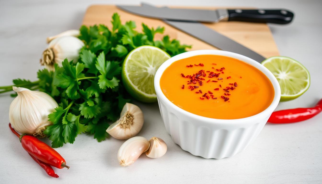 This Bang Bang Sauce is the perfect balance of creamy, sweet, and spicy flavors. Made with simple ingredients, it pairs perfectly with shrimp, chicken, or fries. Quick to whip up and full of bold taste, this sauce adds a delicious kick to any dish