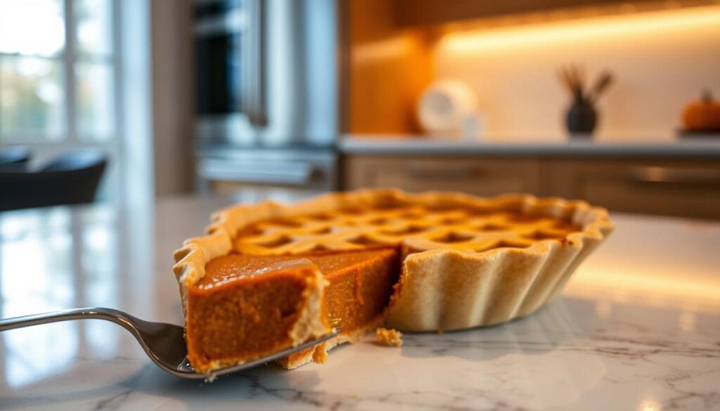 PUMPKIN PIE