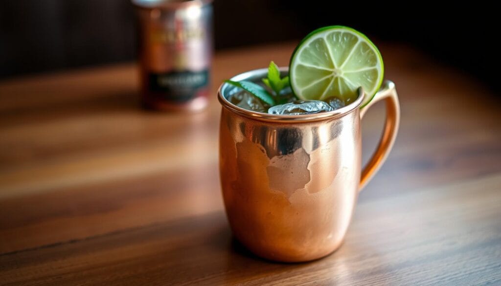 Moscow Mule recipe