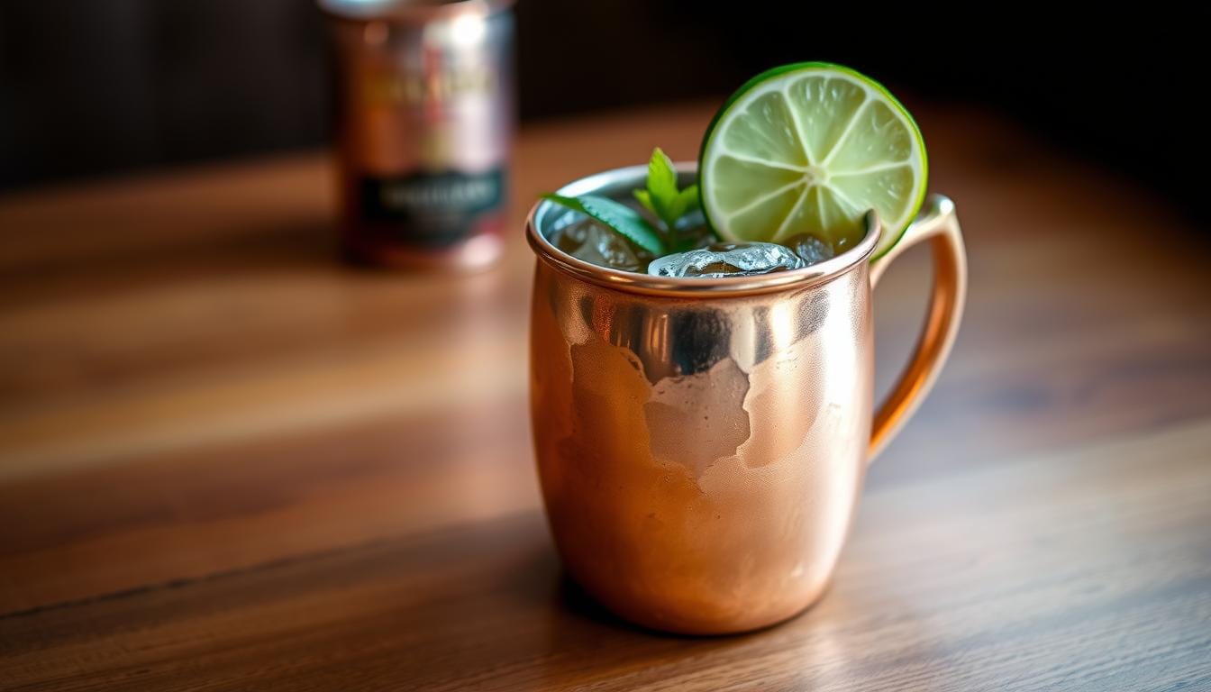 Moscow Mule recipe