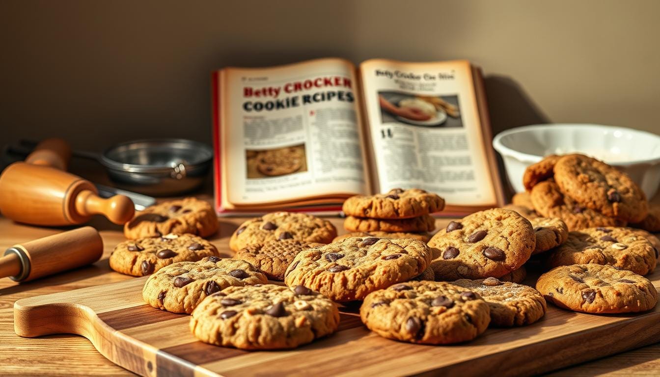 Betty Crocker Recipes: Classic and Timeless Dishes