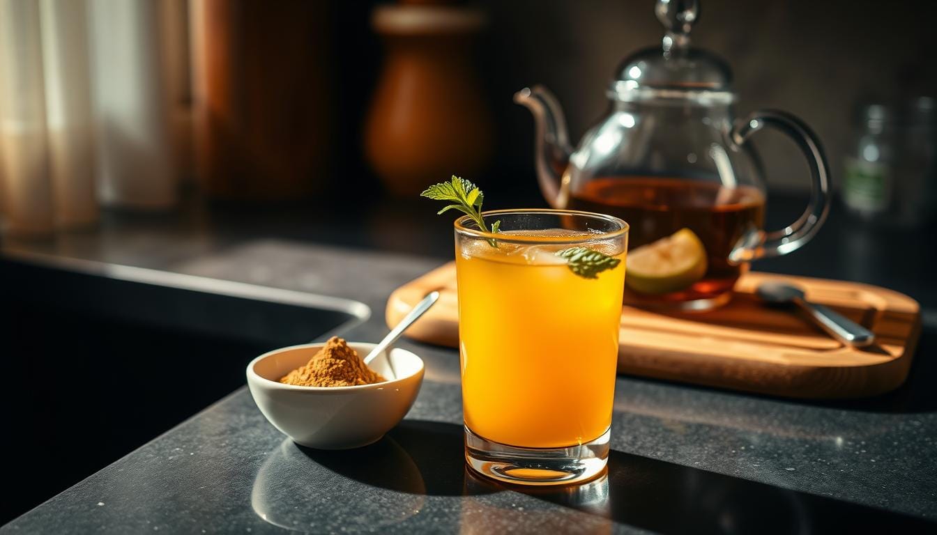 Natural Mounjaro Recipe: The Secret Weight Loss Drink You Need!