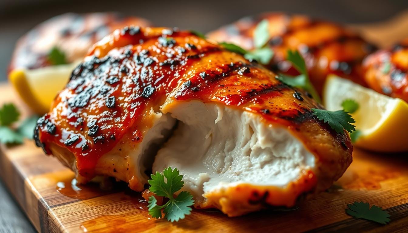 chipotle honey chicken ingredients
