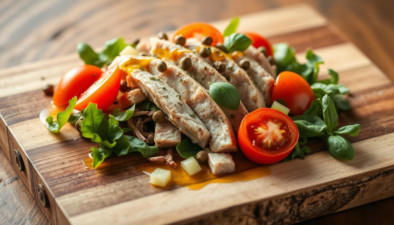 For the Best Tuna Salad, Make It Italian-Style