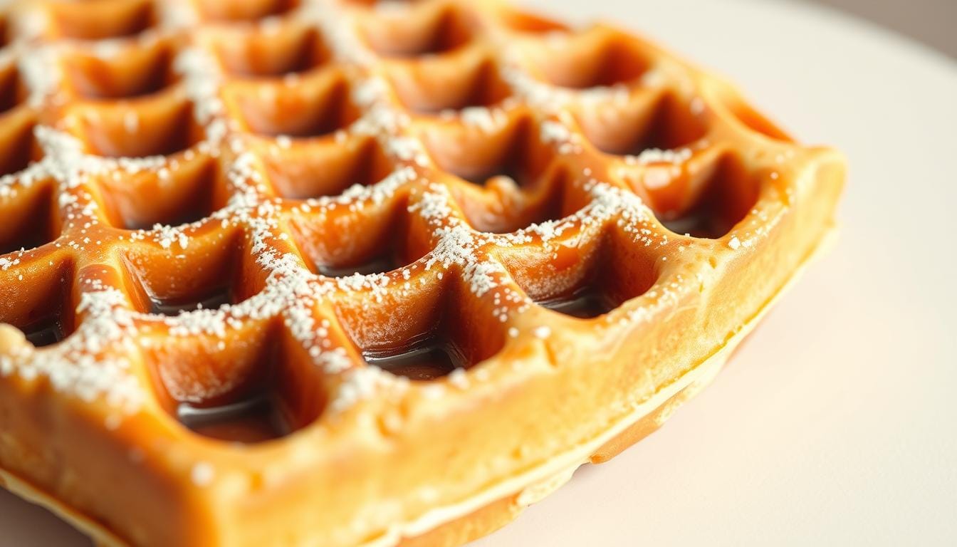 Belgian Waffle