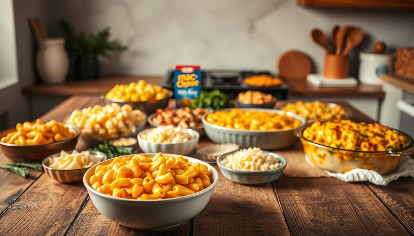 Classic Kraft Mac and Cheese