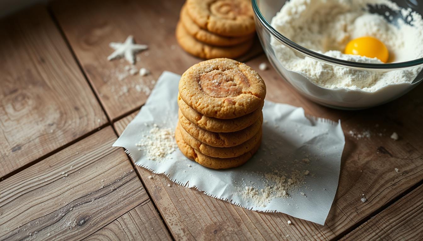Snickerdoodle Recipe Without Cream of Tartar