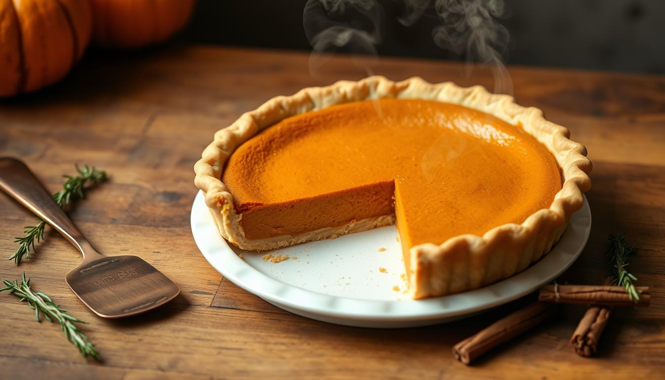 Milk Bar Pumpkin Pie Recipe: Rich, Creamy, and Full of Flavor
