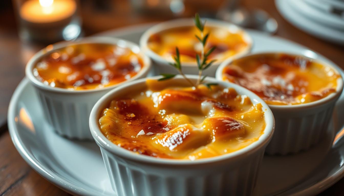Crab Brûlée Recipe: Decadent, Savory, and Unforgettable