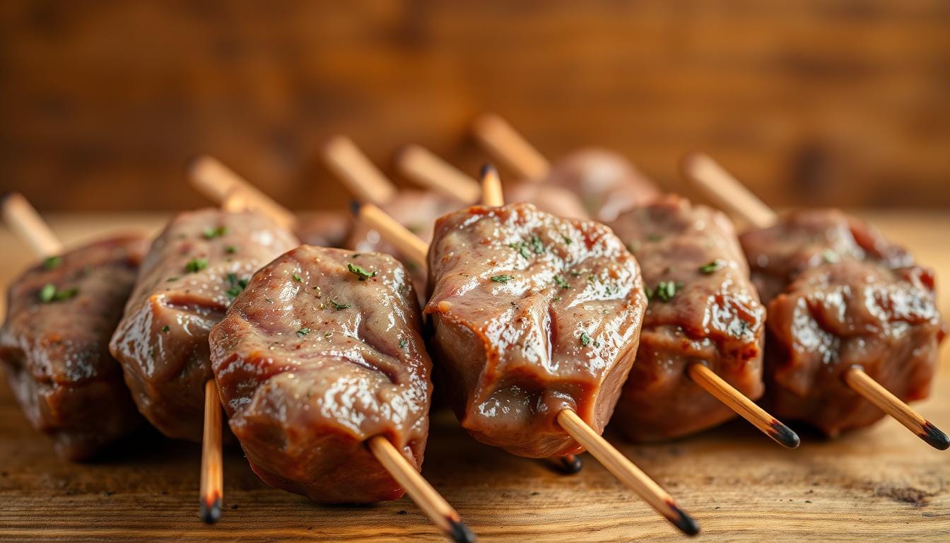 Easy Lamb Lollipop Recipe