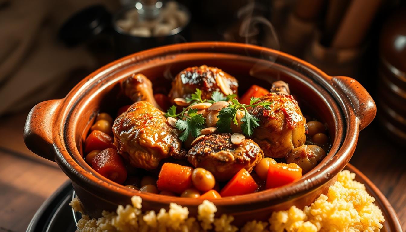 chicken tagine recipe