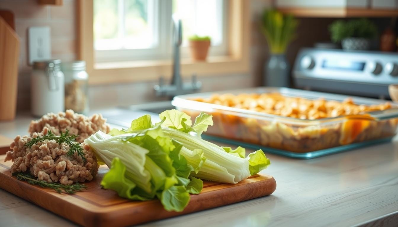 Easy Ground Turkey Cabbage Casserole Recipes