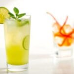Skinny Spicy Margarita